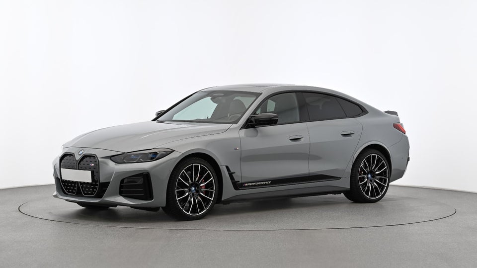 BMW i4 M50 Supercharged xDrive 5d