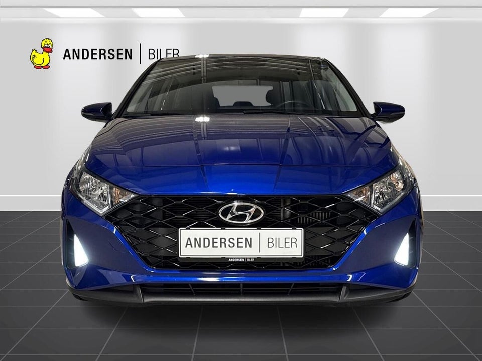 Hyundai i20 1,0 T-GDi Essential 5d