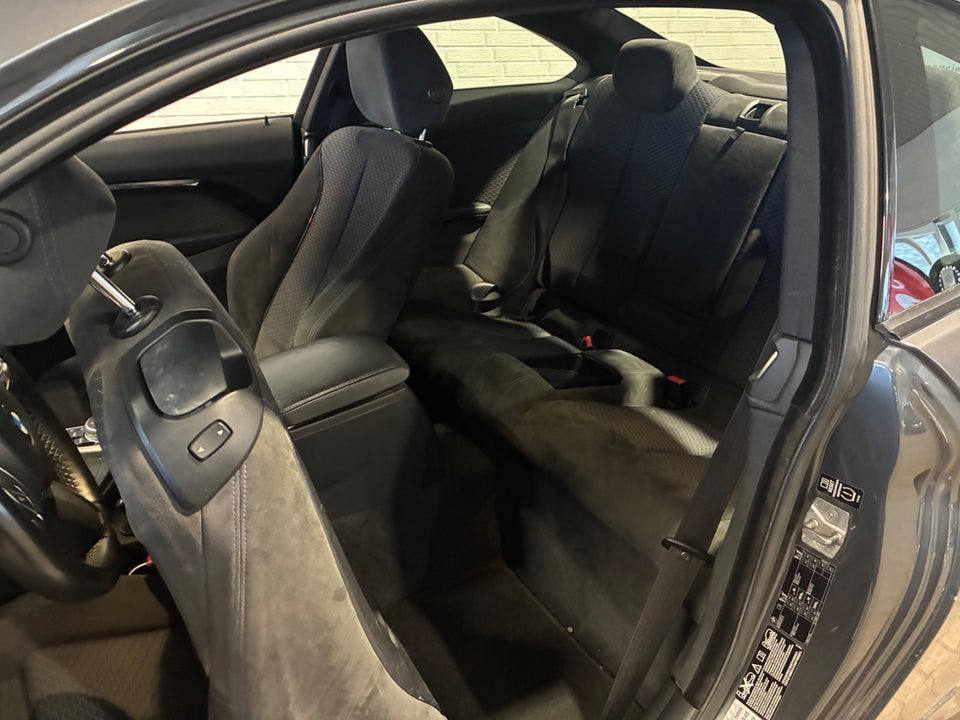 BMW 435i 3,0 Coupé M-Sport xDrive aut. 2d