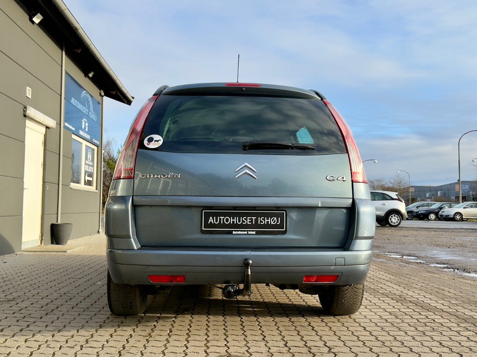 Citroën Grand C4 Picasso 2,0 HDi 136 Exclusive E6G 7prs 5d