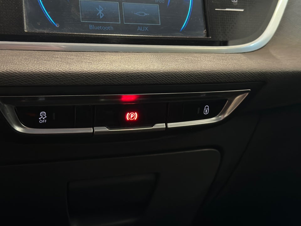 Citroën Grand C4 Picasso 1,6 e-HDi 115 Seduction ETG6 7prs 5d