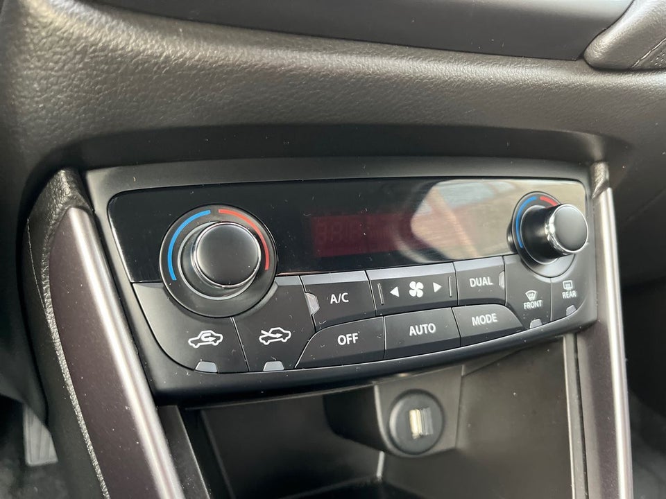 Suzuki S-Cross 1,4 mHybrid Active 5d