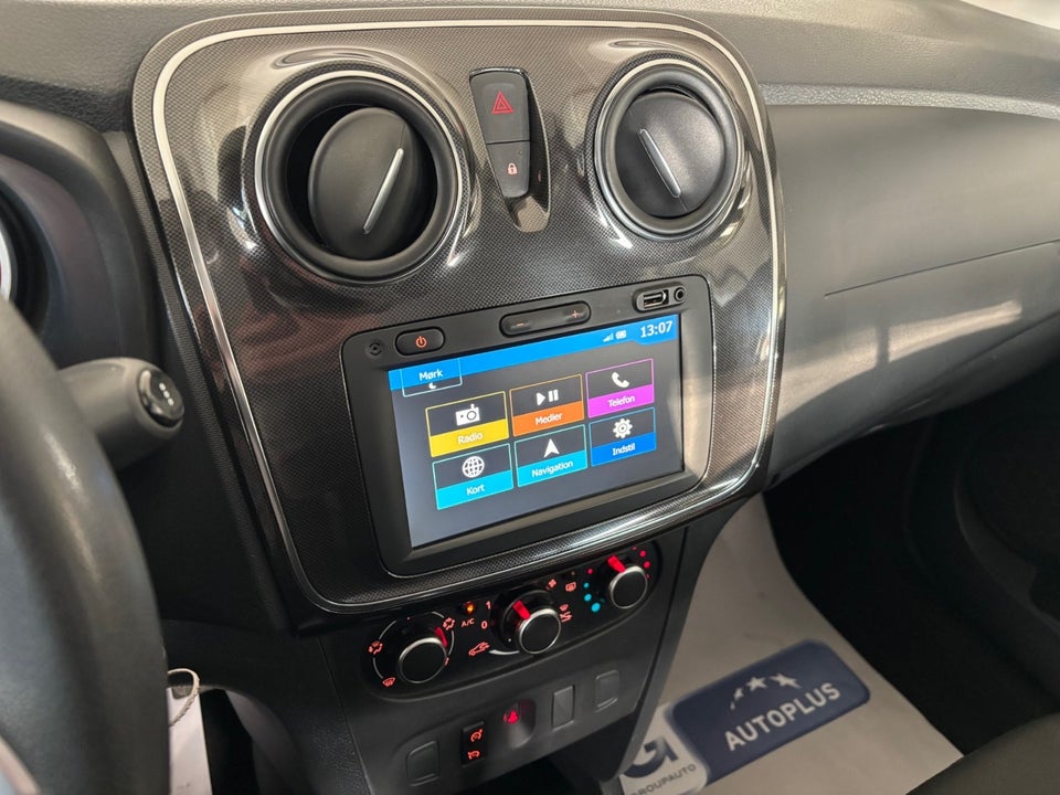 Dacia Sandero 0,9 TCe 90 Streetway 5d