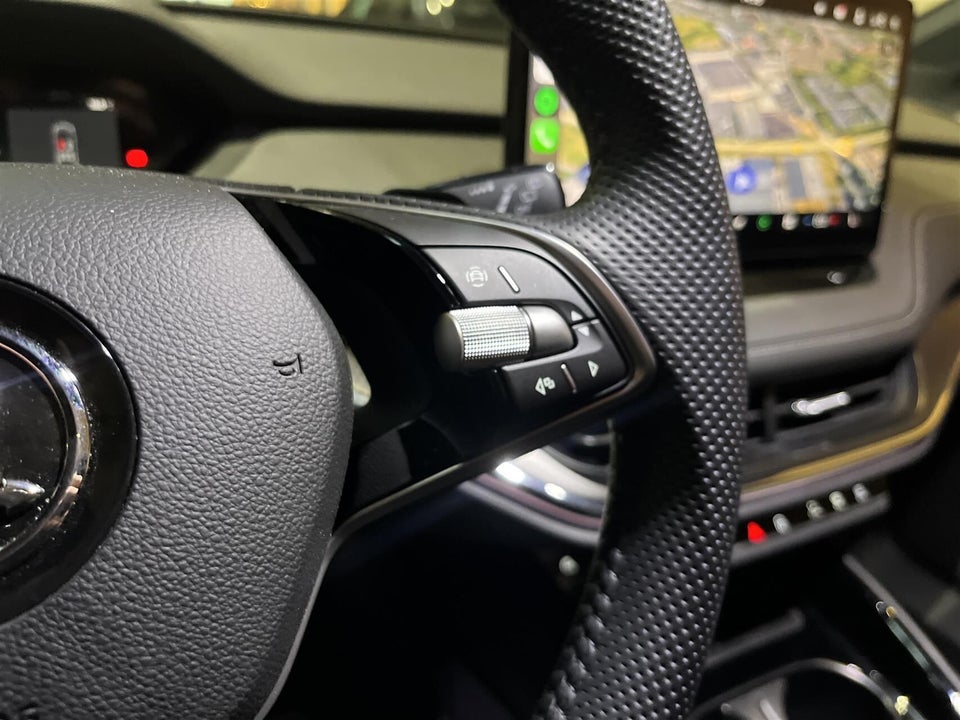 Skoda Enyaq 85 iV Sportline 5d