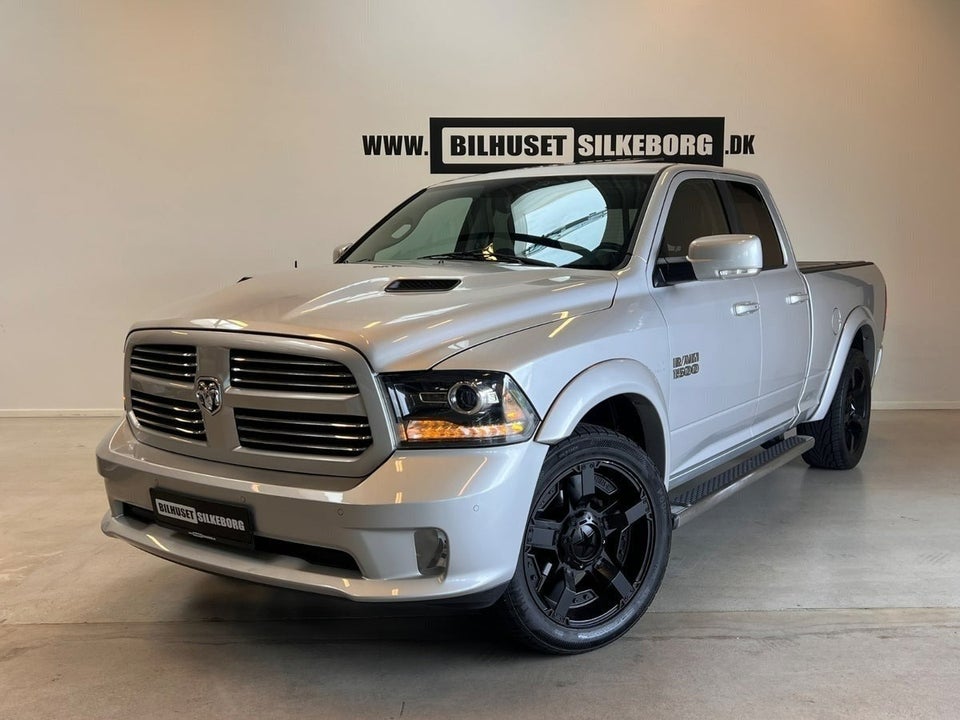 Dodge RAM 1500 5,7 V8 Laramie Crew Cab aut. 4x4 4d