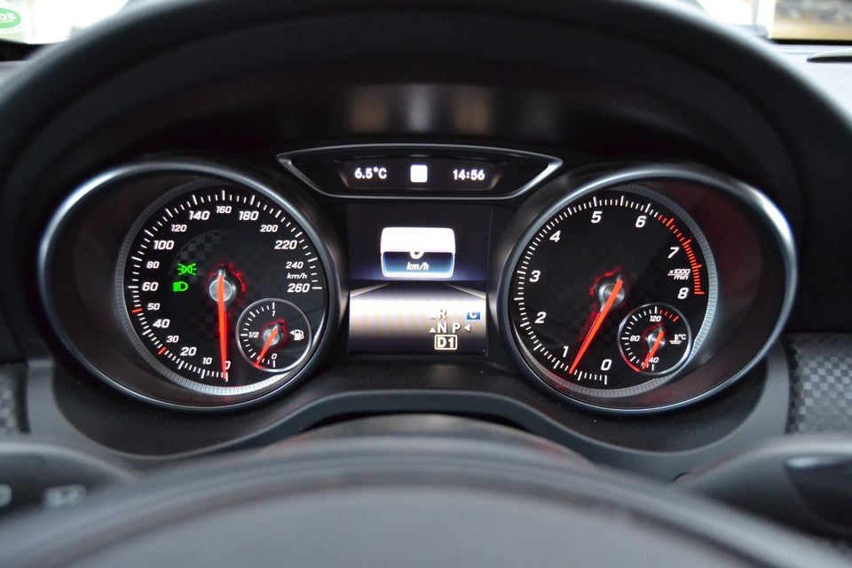 Mercedes A200 1,6 Urban aut. 5d