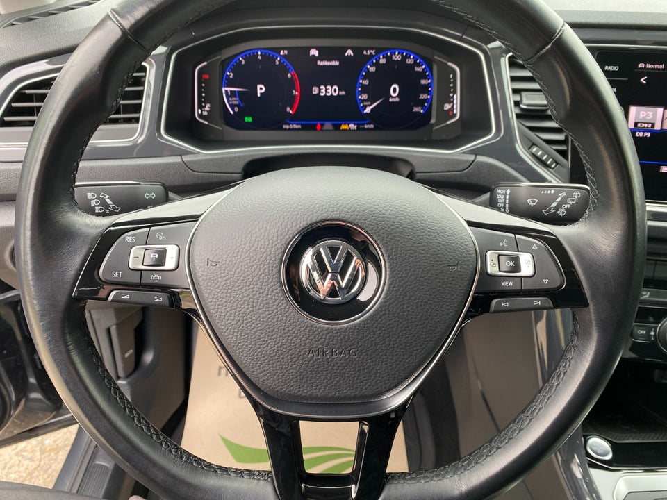 VW T-Roc 1,5 TSi 150 Sport DSG 5d