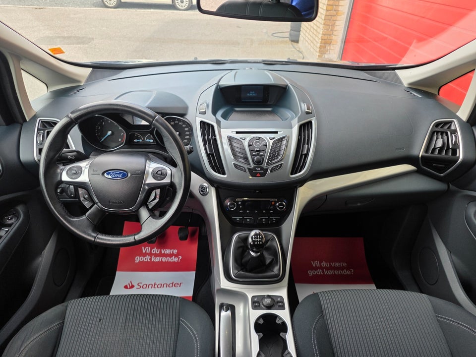 Ford C-MAX 1,6 SCTi 150 Titanium 5d