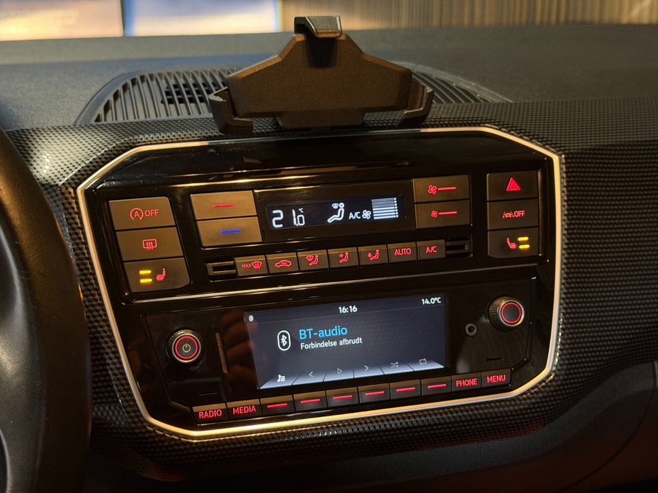 VW Up! 1,0 MPi 65 Move Up! 5d