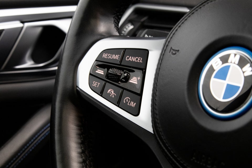 BMW i4 eDrive35 M-Sport 5d