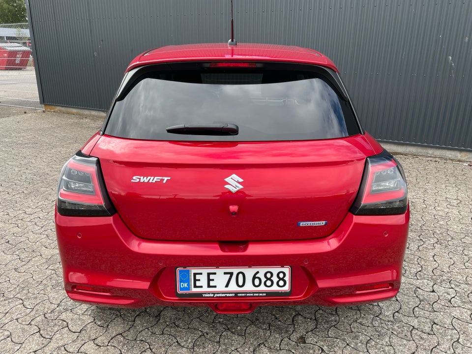 Suzuki Swift 1,2 Desire 5d