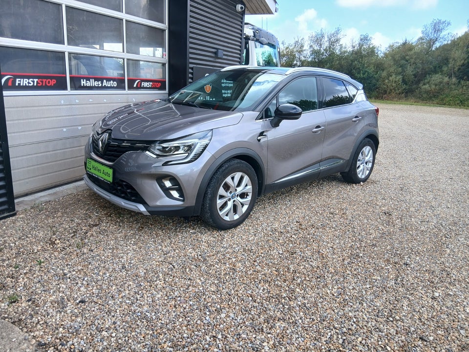 Renault Captur 1,6 E-Tech Intens 5d