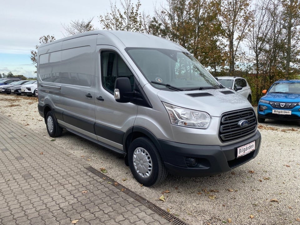 Ford Transit 350 L3 Van 2,2 TDCi 155 Trend H2 FWD