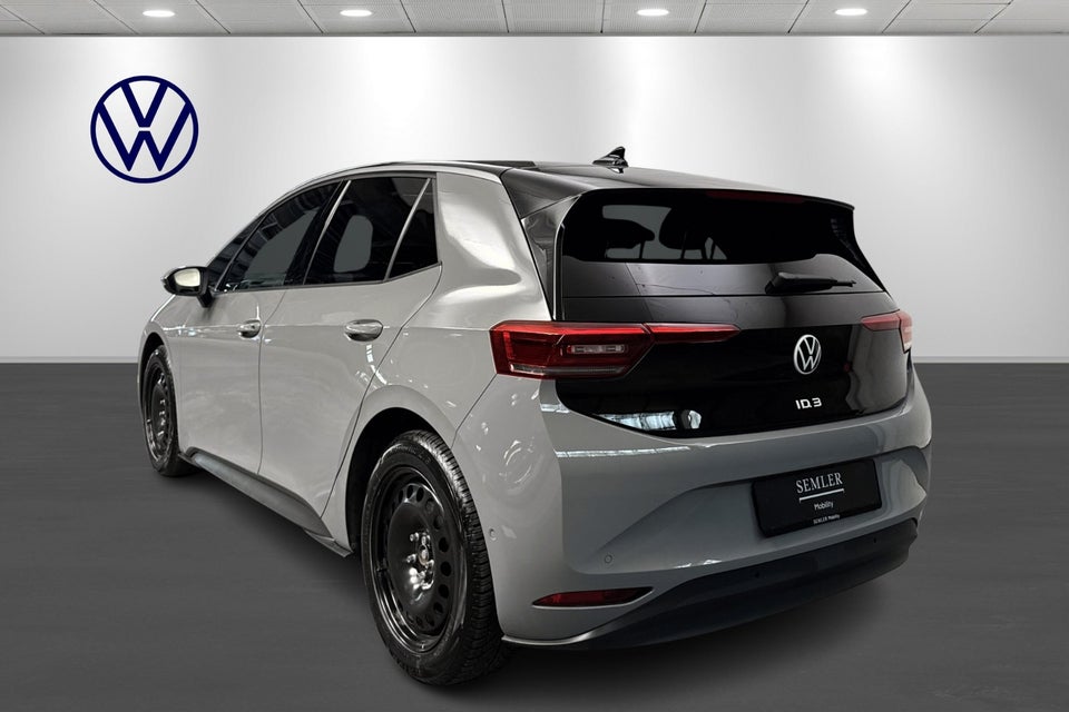 VW ID.3 58 Style+ 5d