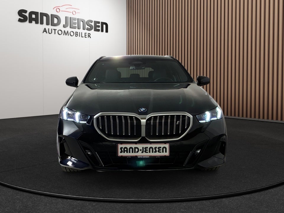 BMW i5 eDrive40 Touring Fully Charged M-Sport 5d