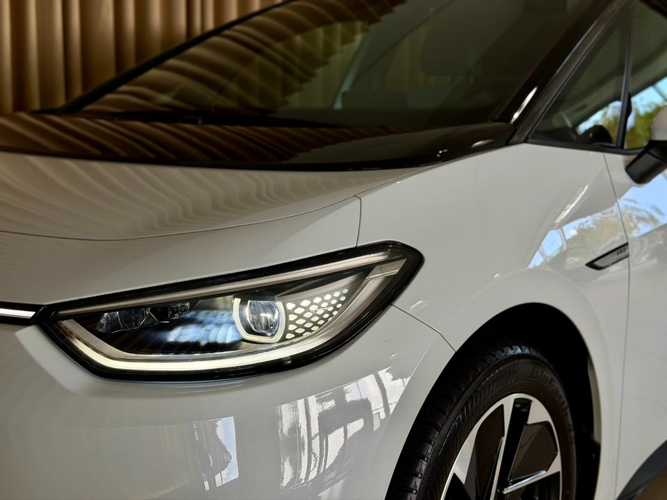 VW ID.3 58 Pro Style 5d