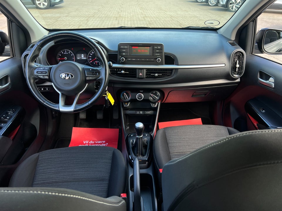 Kia Picanto 1,0 MPi Vision 5d