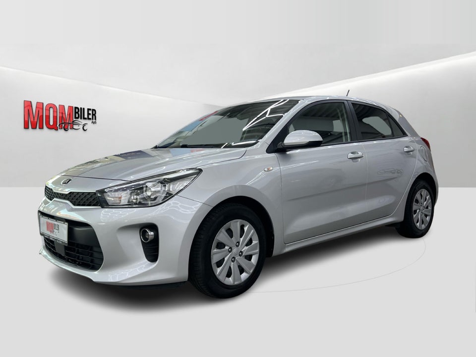Kia Rio 1,0 T-GDi Vision 5d