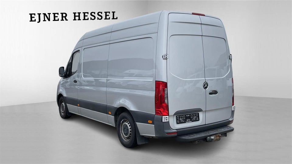 Mercedes Sprinter 316 2,2 CDi A2 Kassevogn aut. RWD