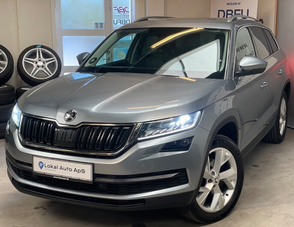 Skoda Kodiaq 1,5 TSi 150 Style DSG 5d