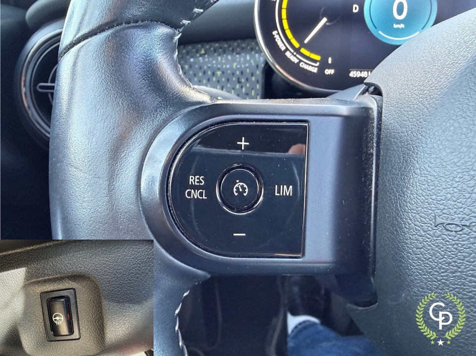 MINI Cooper SE Electric Trim 3d