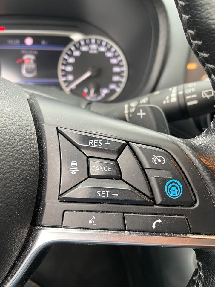 Nissan Juke 1,0 Dig-T 117 Tekna DCT 5d