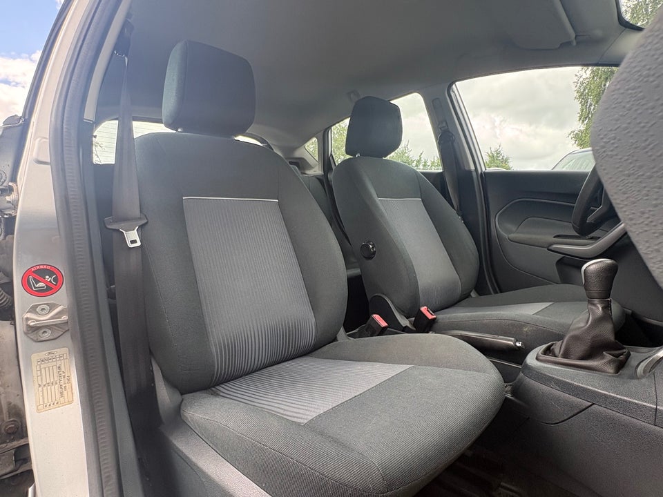 Ford Fiesta 1,25 60 Trend 5d