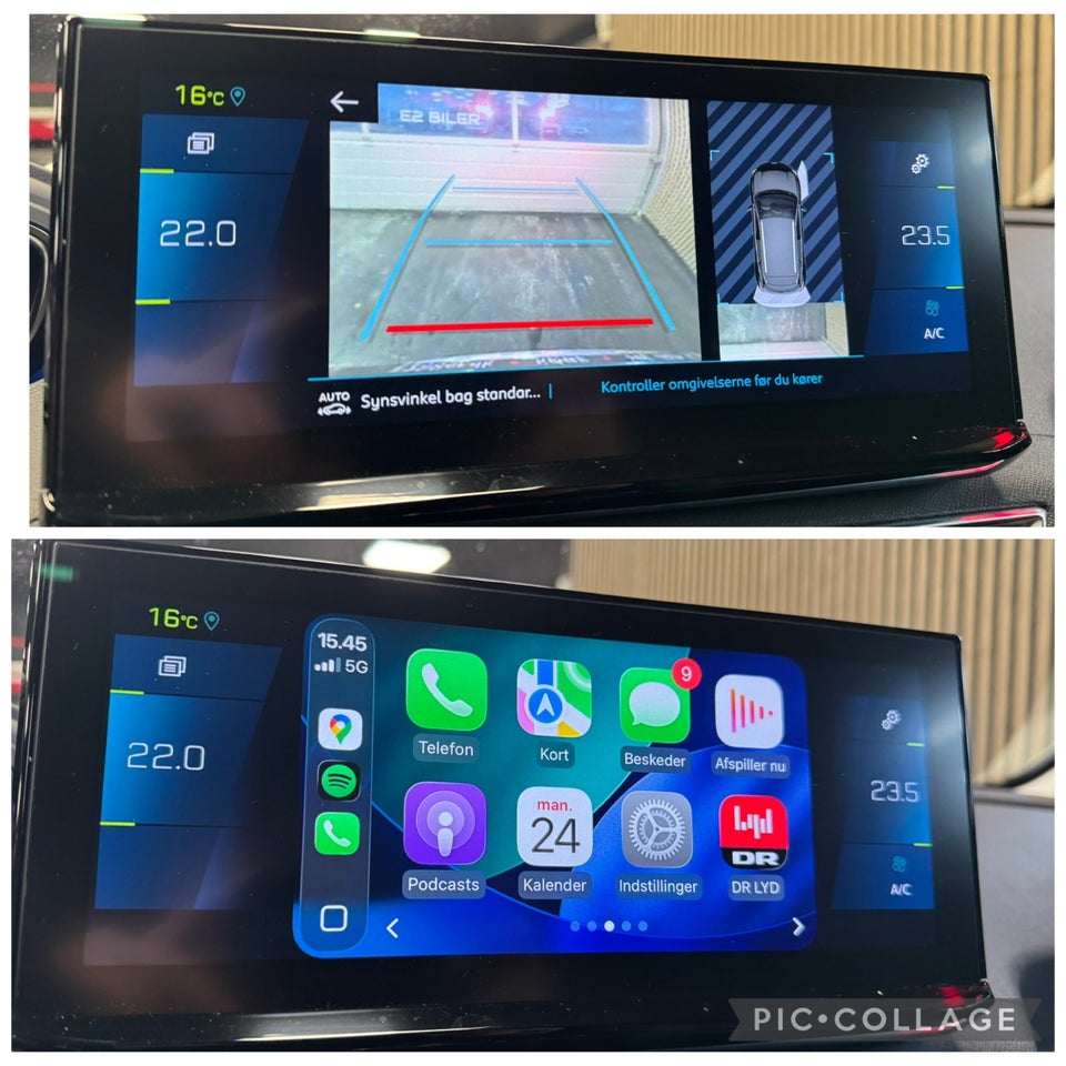 Peugeot 3008 1,6 Hybrid Allure Pack EAT8 5d