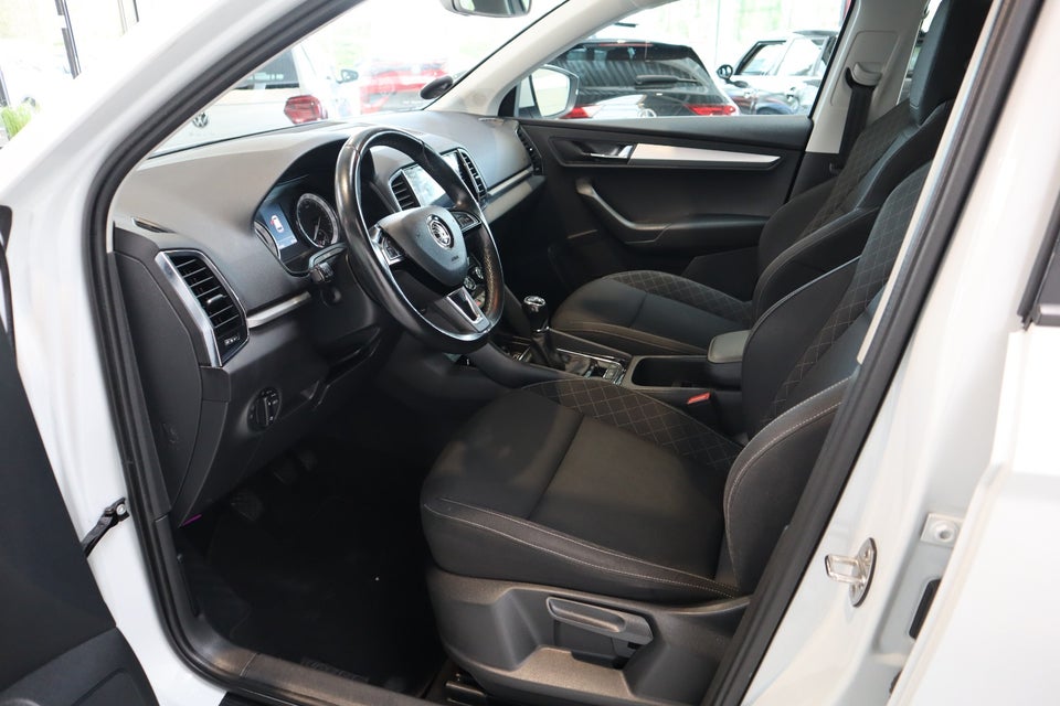 Skoda Karoq 1,0 TSi 115 Ambition 5d