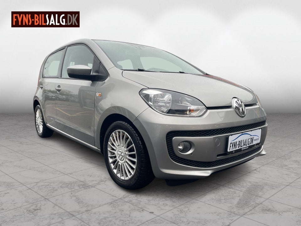 VW Up! 1,0 75 High Up! BMT 3d