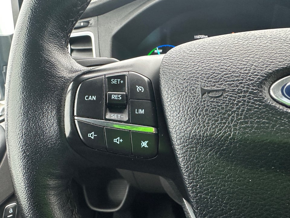 Ford Transit Custom 340S 1,0 PHEV Limited aut.