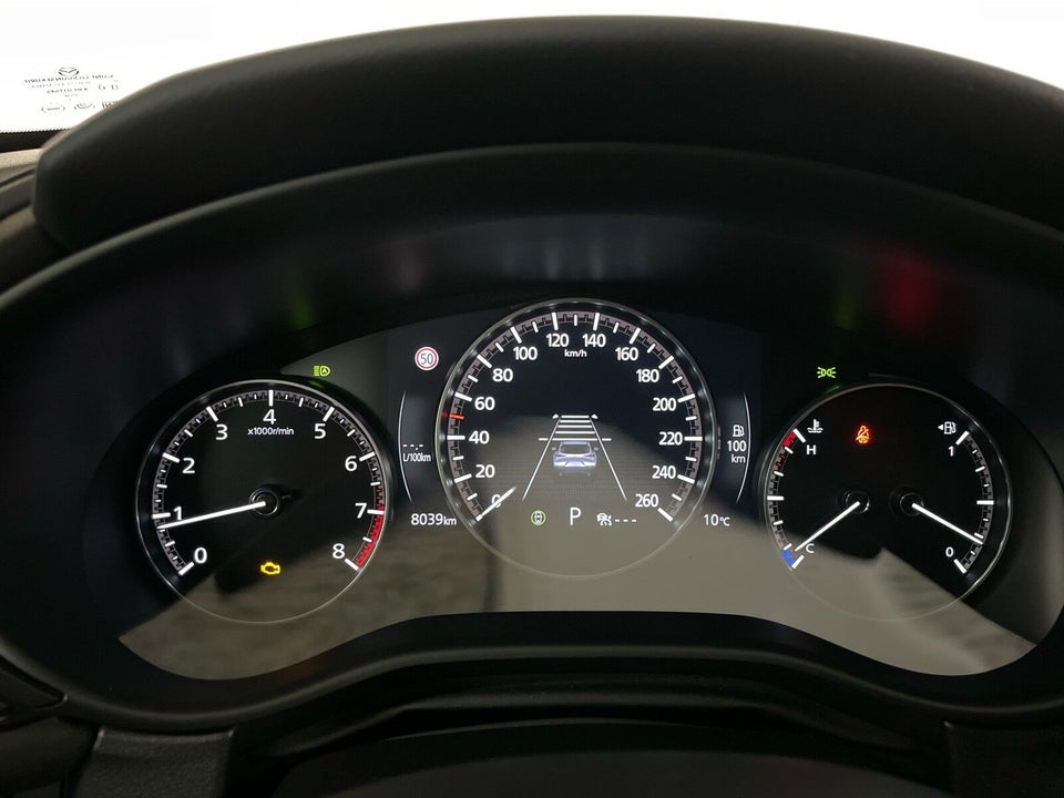 Mazda CX-30 2,0 e-SkyActiv-G 150 Nagisa aut. 5d