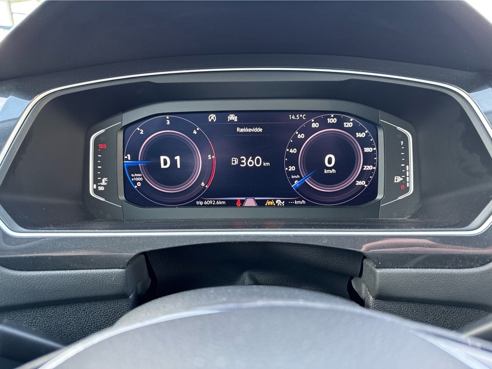 VW Tiguan 2,0 TDi 150 Highline DSG 5d