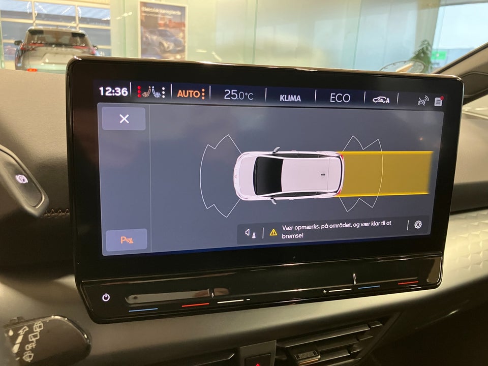 Cupra Born 58 High 5d