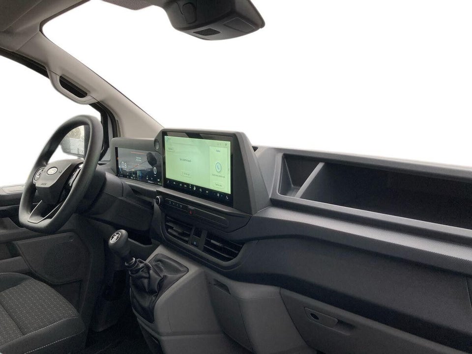 Ford Transit Custom 320L 2,0 EcoBlue Trend