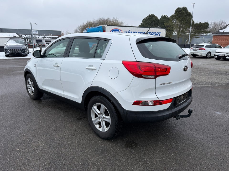 Kia Sportage 1,7 CRDi 115 Active 5d