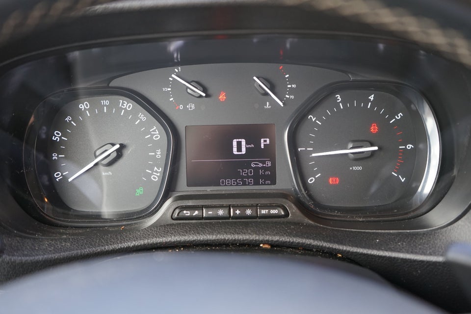 Opel Vivaro 2,0 D 122 Enjoy L3V2 aut.