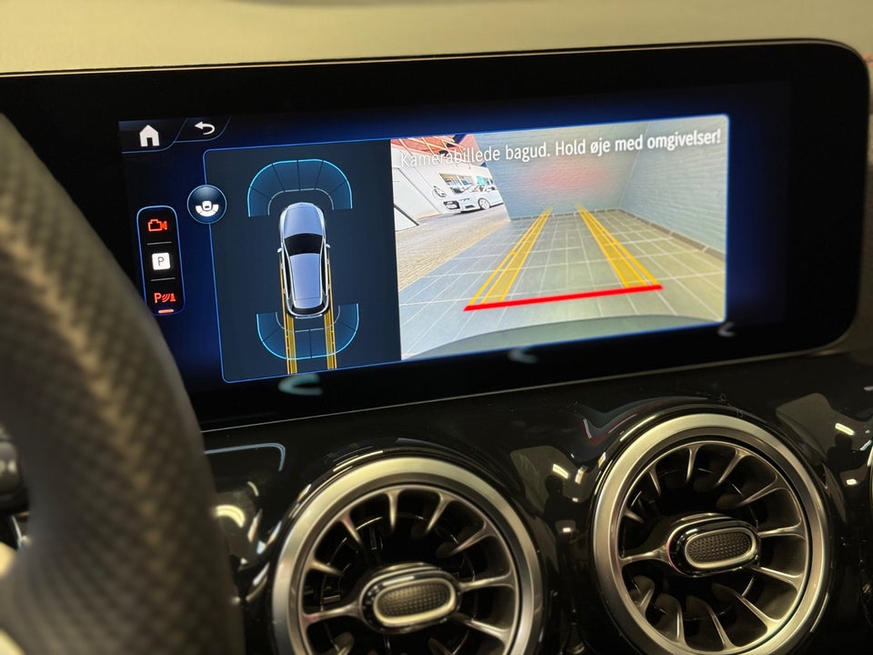 Mercedes EQA250 AMG Line 5d