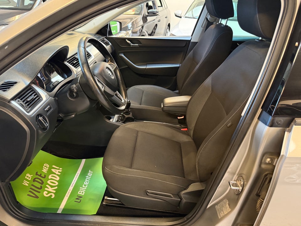 Skoda Rapid 1,2 TSi 110 Ambition Spaceback 5d