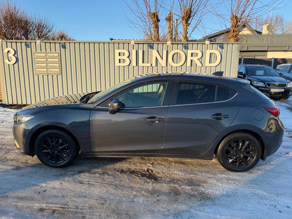 Mazda 3 2,0 SkyActiv-G 120 Vision 5d