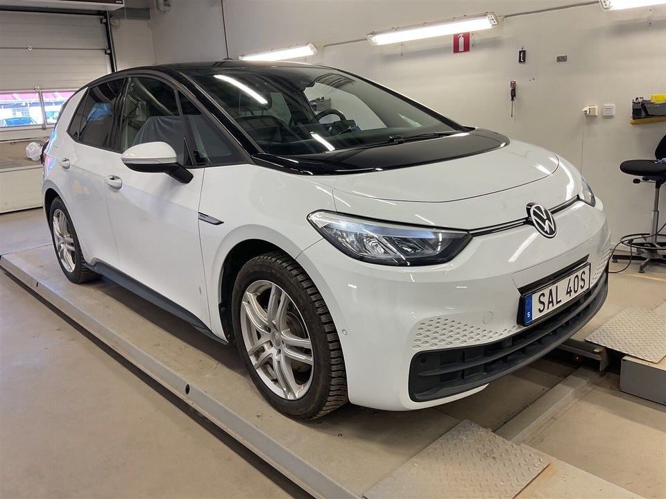 VW ID.3 58 Pro Performance 5d