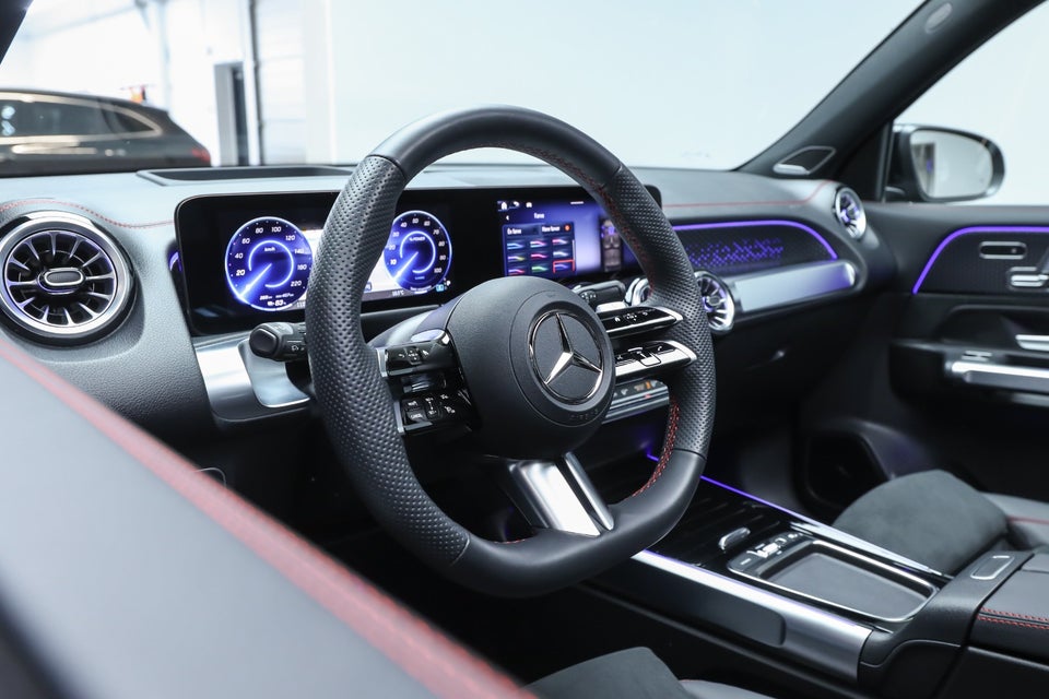 Mercedes EQB250+ AMG Premium 5d