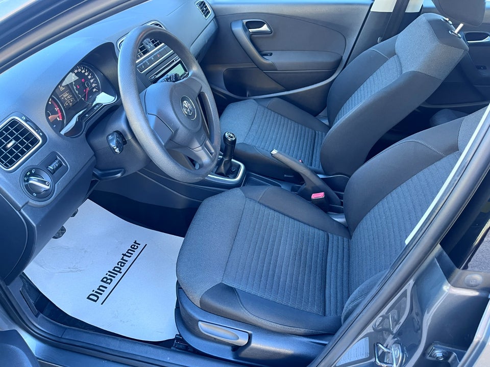 VW Polo 1,2 TSi 90 Comfortline 5d