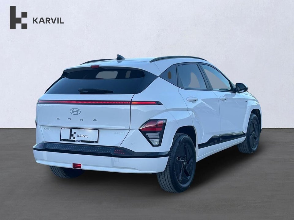 Hyundai Kona 65 EV Advanced 5d