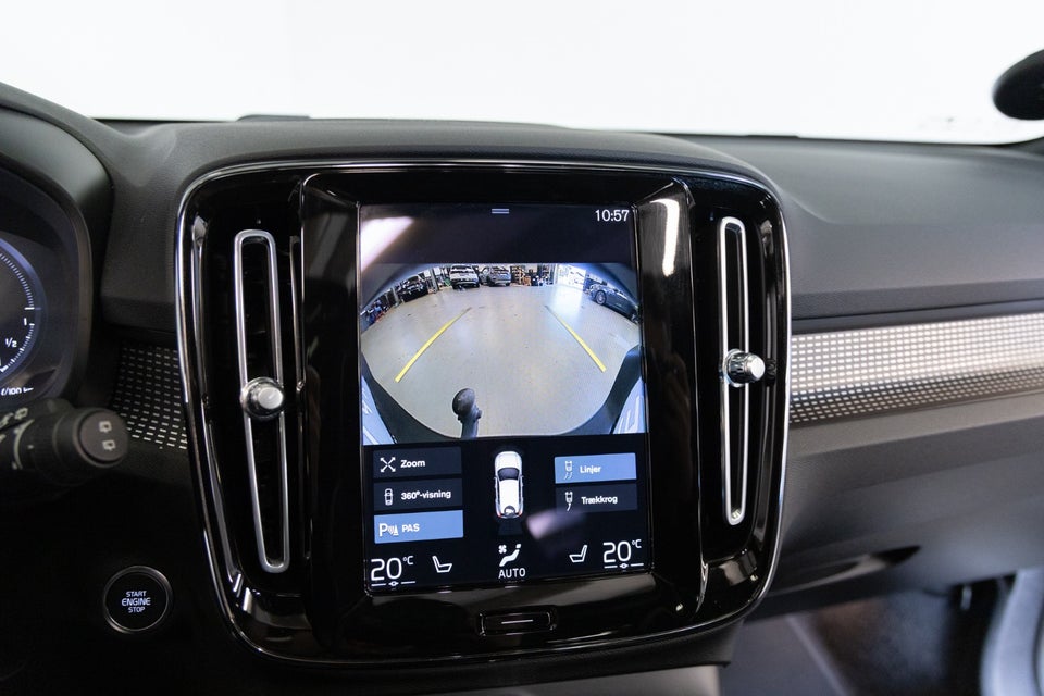 Volvo XC40 1,5 T5 ReCharge R-Design aut. 5d