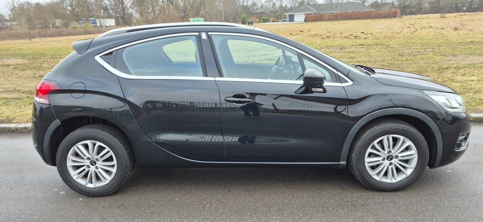 DS DS 4 1,6 BlueHDi 120 Style EAT6 5d