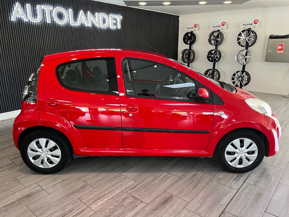 Citroën C1 1,0i Seduction 5d