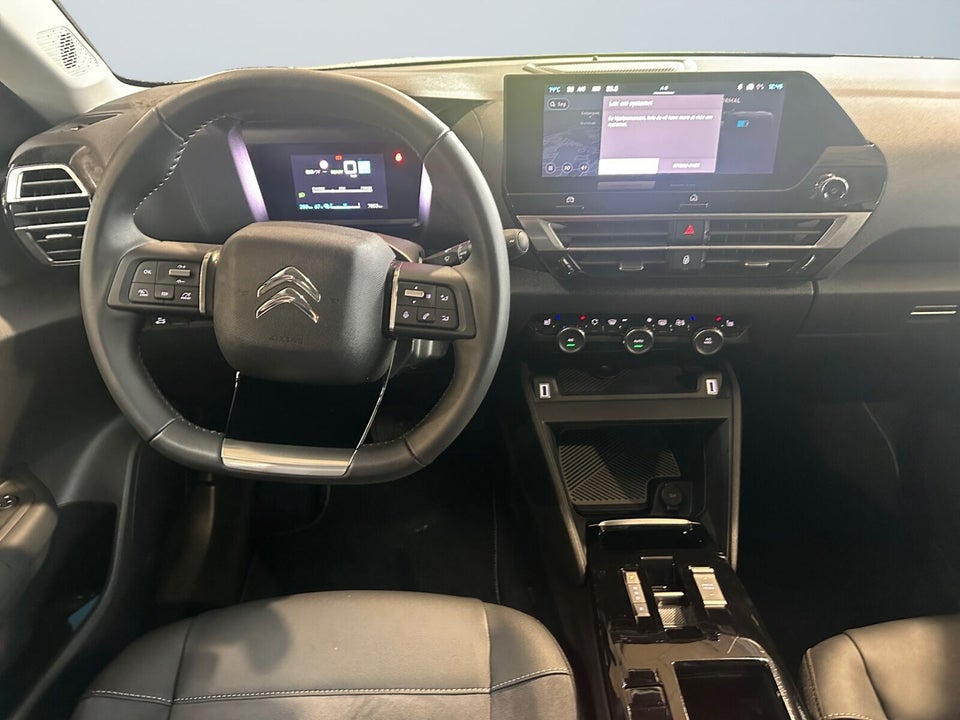 Citroën ë-C4 X 50 Max 4d