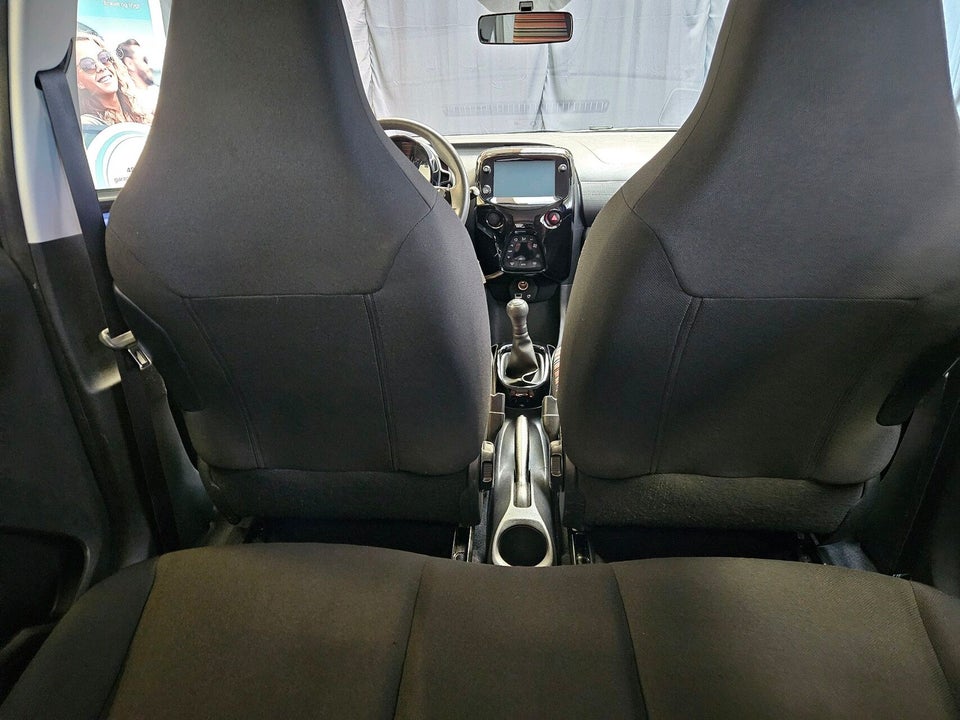 Citroën C1 1,0 VTi VTR 5d