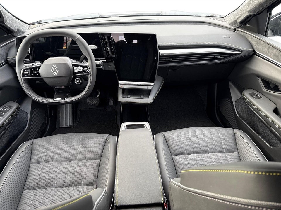 Renault Scenic E-Tech 87 Iconic 5d